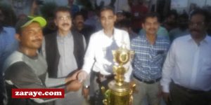 ایم کیو ایم پاکستان کی جانب سے شہدا حق کرکٹ ٹورنامنٹ کا انعقاد