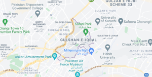 gulshan-e-iqbal karachi